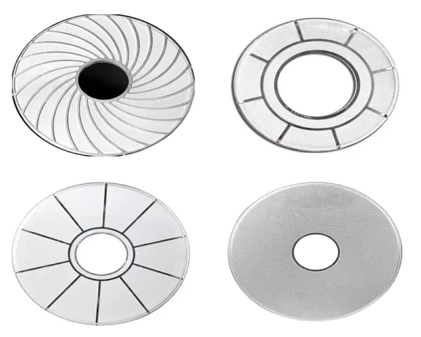 Polymer Leaf Disc Filter - 图片 2