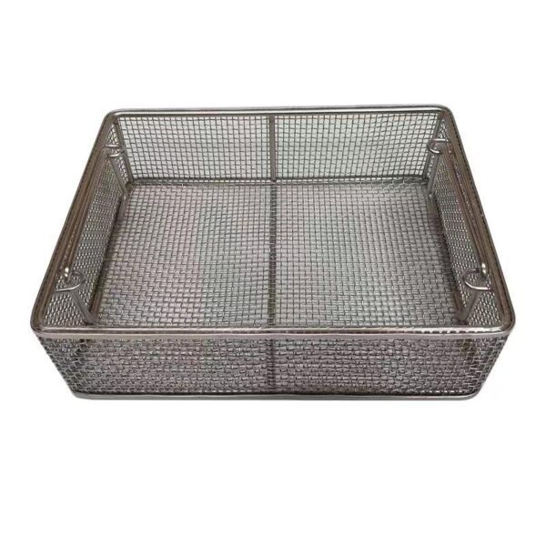 Disinfection box